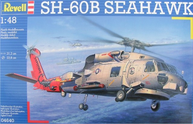 Revell - SH-60B Seahawk