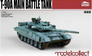 T-90A Main Battle Tank