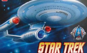: Star Trek U.S.S. Enterprise NCC-1701-C
