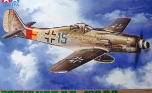 Galerie: Focke-Wulf Fw 190 D-9