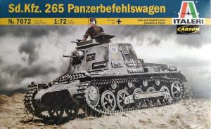Bausatz: Sd. Kfz. 265 Panzerbefehlswagen  