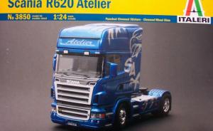 Bausatz: Scania R620 Atelier