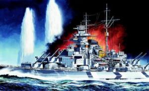 : German Battleship Bismarck