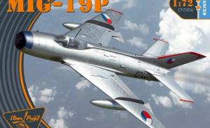 Kit-Ecke: MiG-19P