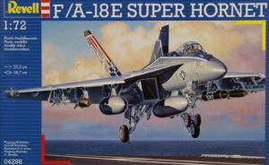 Detailset: F/A-18E Super Hornet