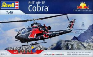 Detailset: Bell AH-1F Cobra The Flying Bulls