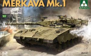 : Merkava Mk.1