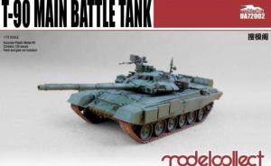 Galerie: T-90 Main Battle Tank