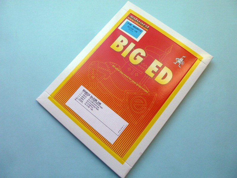 Eduard BigEd - Do 215B Big Ed