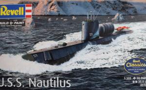 Kit-Ecke: U.S.S. Nautilus