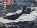 U.S.S. Nautilus von Revell