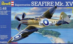 Bausatz: Supermarine Seafire Mk.XV
