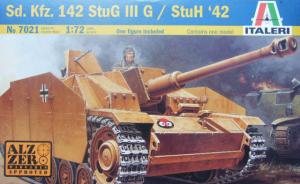: Sd. Kfz. 142 StuG III G / StuH '42