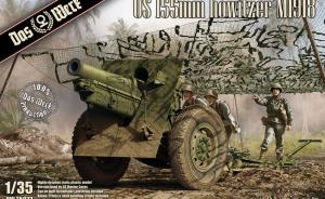Kit-Ecke: US-Haubitze 155 mm M1918