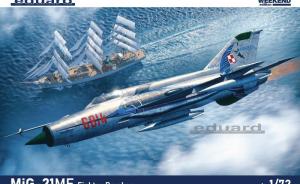 Kit-Ecke: MiG-21MF Fighter Bomber Weekend edition