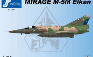 Kit-Ecke: Mirage M-5M Elkan