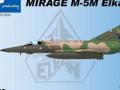 Mirage M-5M Elkan von PJ Production