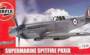 Bausatz: Supermarine Spitfire PRXIX