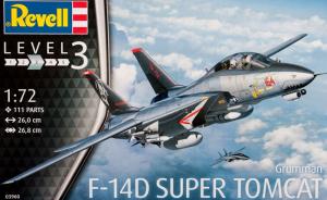 Detailset: Grumman F-14D Super Tomcat