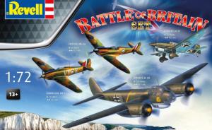 Kit-Ecke: Battle of Britain Set