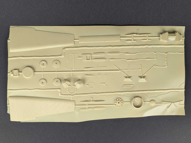 RT Modellbau - Junkers W33 / W34