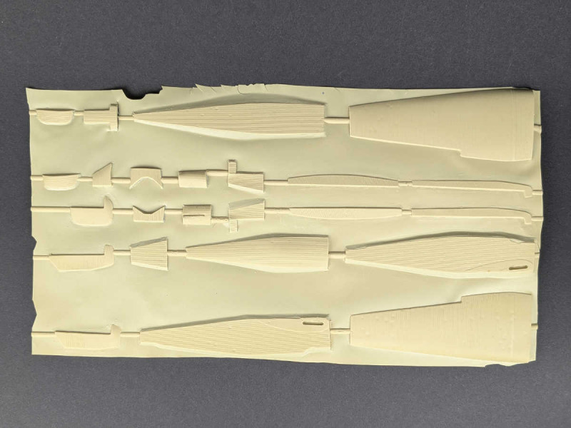 RT Modellbau - Junkers W33 / W34