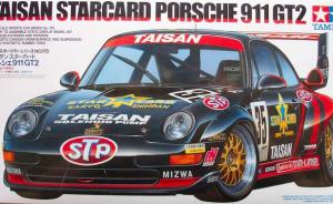 Bausatz: Taisan Starcard Porsche 911 GT2
