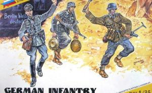 : German Infantry