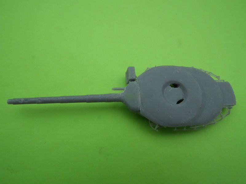 FC Model Trend - AMX-30B