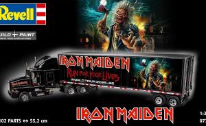 IRON MAIDEN von Revell