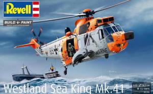 Kit-Ecke: Westland Sea King Mk41
