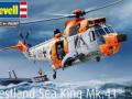 Westland Sea King Mk41 von Revell