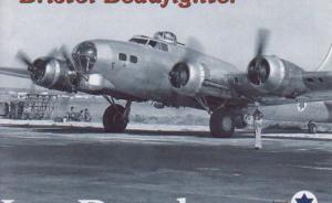 B-17 Flying Fortress, PBY-5A Catalina, Bristol Beaufighter