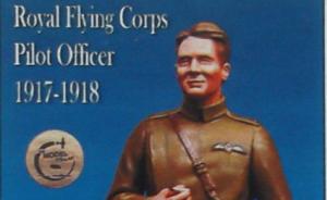 : WWI RFC Pilot Officer
