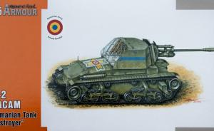 : R-2 TACAM "Romanian Tank Destroyer"