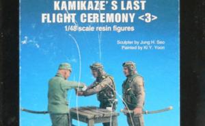 Bausatz: Kamikaze's Last Flight Ceremony