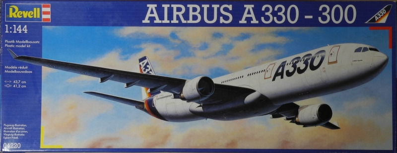 Revell - Airbus A330-300
