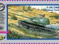 T-54/54A Medium Tank von PST