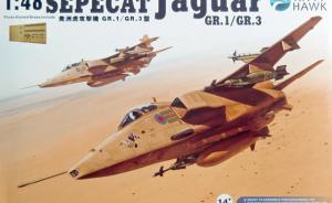 SEPECAT Jaguar GR.1/GR.3