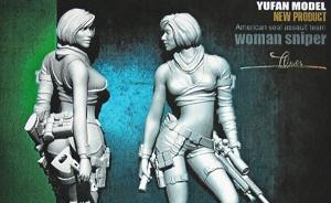 Kit-Ecke: Woman Sniper