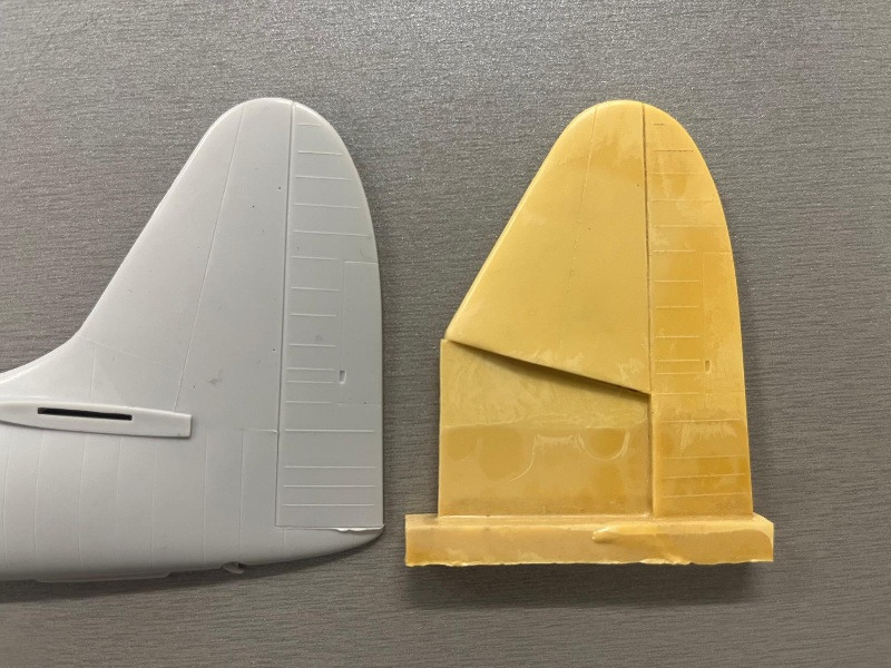 Heritage Aviation Models - Grumman Tigercat Prototype