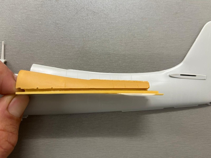 Heritage Aviation Models - Grumman Tigercat Prototype