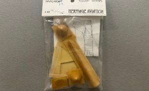 Grumman Tigercat Prototype von Heritage Aviation Models