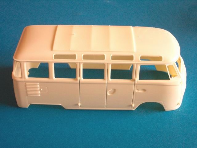 Hasegawa - Volkswagen Type 2 Micro Bus 1963