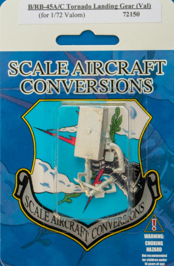 Scale Aircraft Conversions - B/RB-45A/C Tornado
