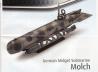 German Midget Submarine Type Molch