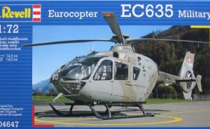 Bausatz: Eurocopter EC 635 Military