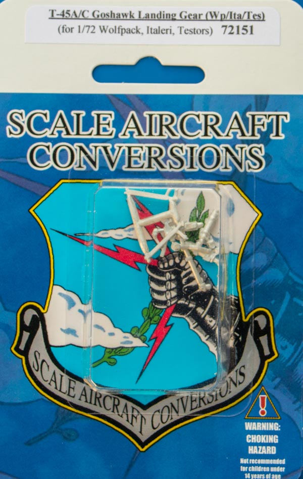 Scale Aircraft Conversions - T-45A/C Goshawk