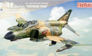 Kit-Ecke: F-4E Phantom II (Early) Vietnam War