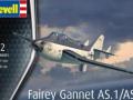 Fairey Gannet AS.1/AS.4 von Revell